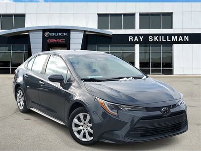 Used 2024 Toyota Corolla LE