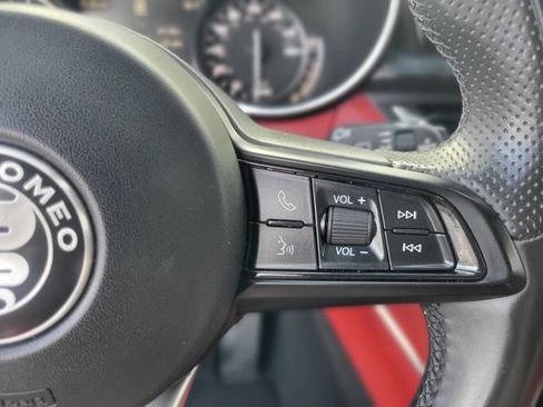 Used 2020 Alfa Romeo Stelvio Sport w/ Quick Order Package 22K Sport image 24