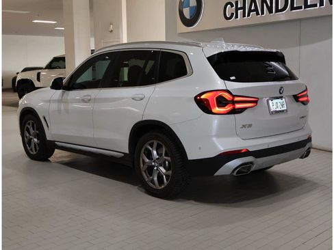 Used 2023 BMW X3 sDrive30i w/ Convenience Package w/ZPA RWD image 5