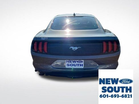 Used 2022 Ford Mustang Coupe w/ Equipment Group 101A image 4