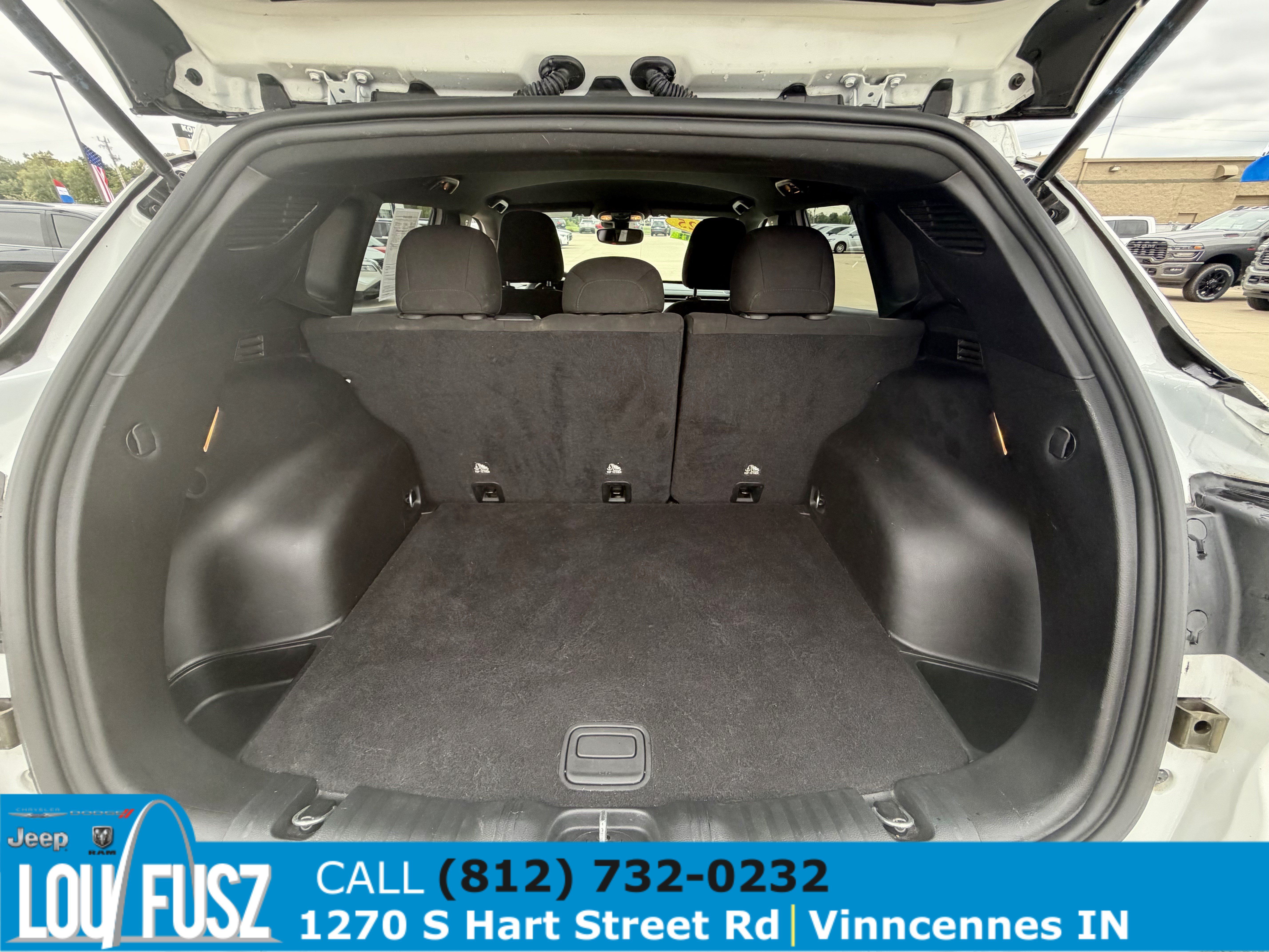 Used 2025 Jeep Compass Sport AWD/4WD image 18