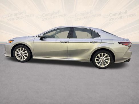 Used 2024 Toyota Camry LE image 2