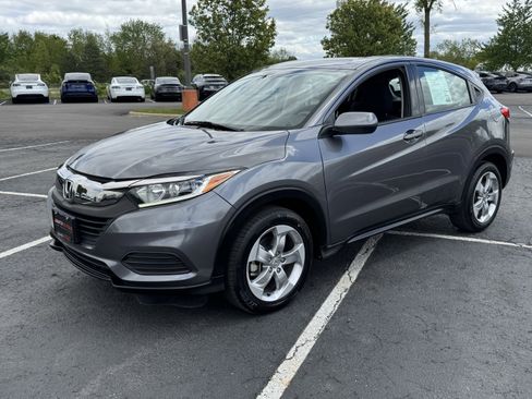 Used 2022 Honda HR-V LX image 27