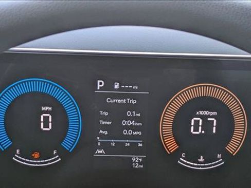 New 2026 Hyundai Santa Cruz SEL FWD image 11