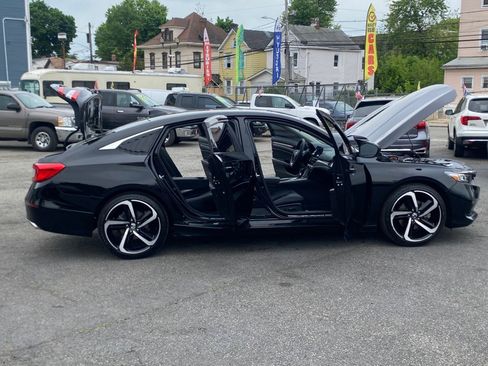 Used 2022 Honda Accord Sport Special Edition image 5