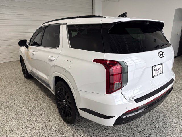 Used 2024 Hyundai Palisade Calligraphy AWD/4WD image 8