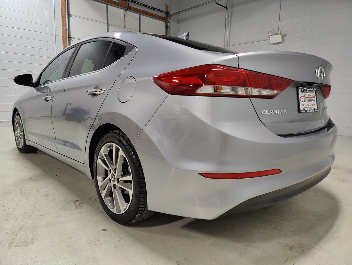 Used 2017 Hyundai Elantra Limited w/ Limited Tech Package 04 FWD image 22