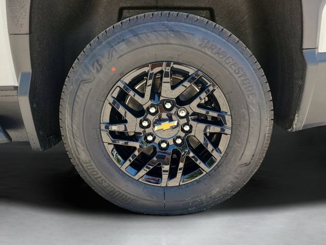 New 2026 Chevrolet Silverado EV LT w/ Plus Package AWD/4WD image 11
