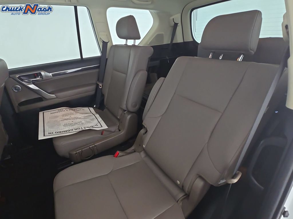 Used 2022 Lexus GX 460 Premium AWD/4WD image 31