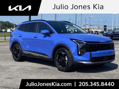 New 2026 Kia Sportage EX