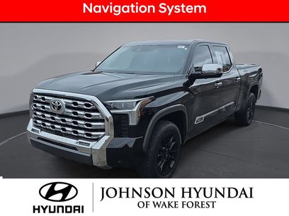 Used 2024 Toyota Tundra 1794 Edition