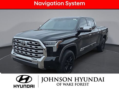 Used 2024 Toyota Tundra 1794 Edition AWD/4WD image 1