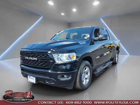 Used 2023 RAM 1500 Big Horn image 3