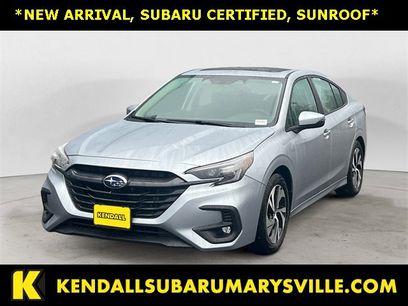 Used 2025 Subaru Legacy Premium