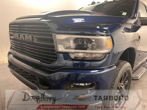 Used 2024 RAM 2500 Laramie w/ Night Edition AWD/4WD image 11