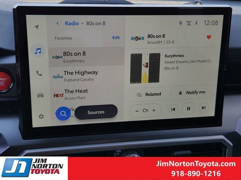 Used 2025 Toyota 4Runner TRD Off-Road Premium image 19