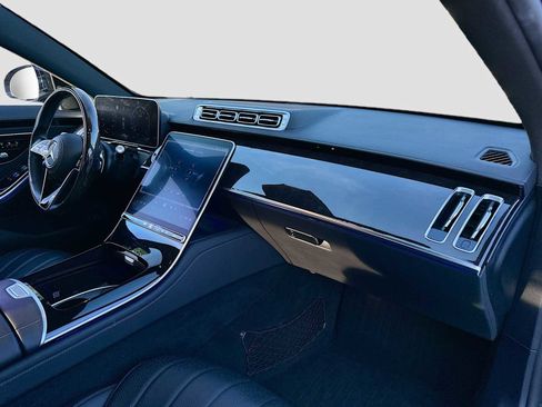 Certified 2023 Mercedes-Benz S 500 4MATIC image 30