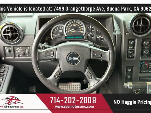 Used 2006 HUMMER H2 image 16