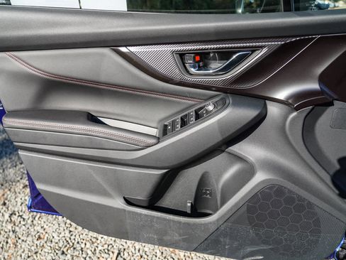 New 2025 Subaru WRX Premium image 22