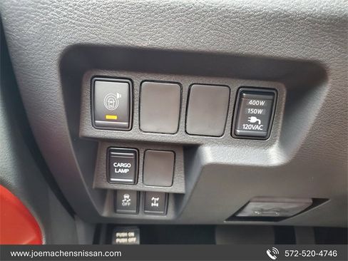 New 2026 Nissan Frontier PRO-4X w/ Pro-4x Convenience Package image 22