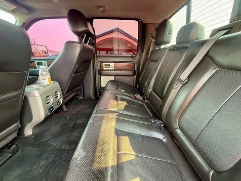 Used 2013 Ford F150 Lariat w/ Luxury Equipment Group AWD/4WD image 11