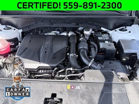 Certified 2025 Kia Sorento EX w/ Panoramic Sunroof Package FWD image 26