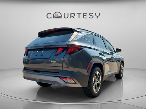 New 2026 Hyundai Tucson SEL image 4