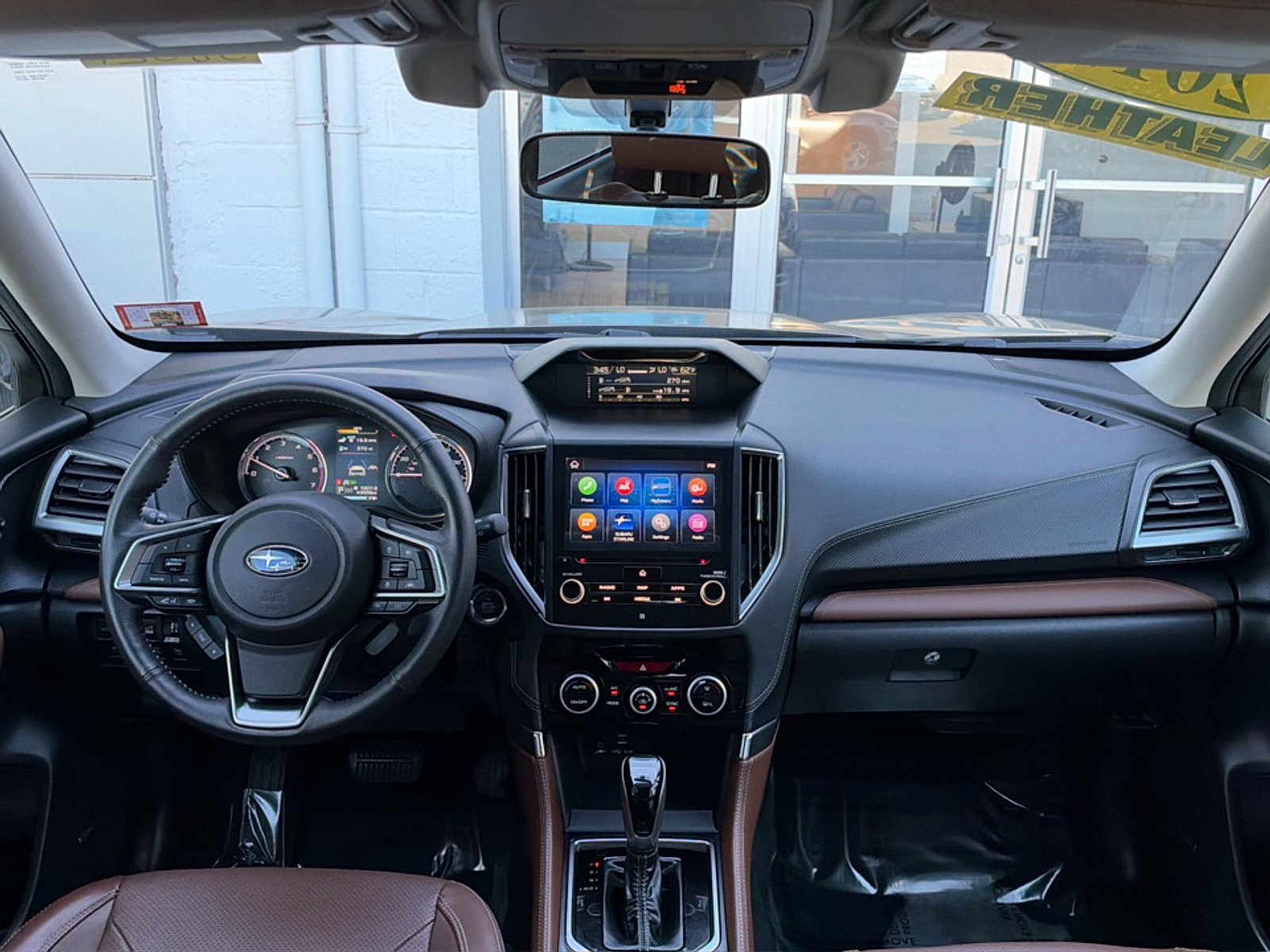 Used 2019 Subaru Forester Touring AWD/4WD image 28