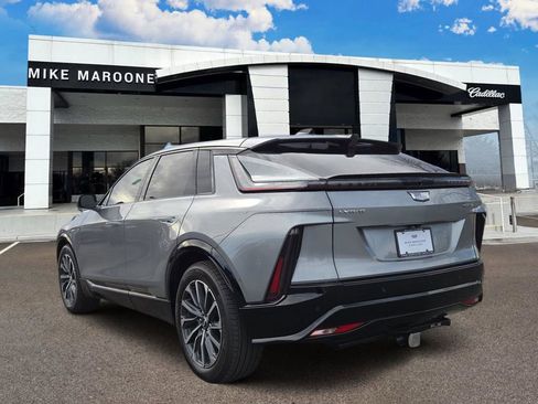 Certified 2025 Cadillac Lyriq Sport image 4