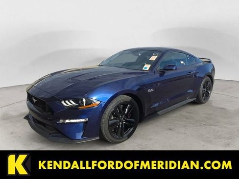 Used 2020 Ford Mustang GT w/ GT Performance Package RWD image 1