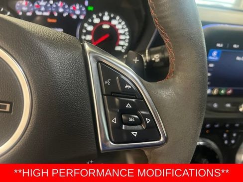Used 2023 Chevrolet Camaro ZL1 RWD image 13