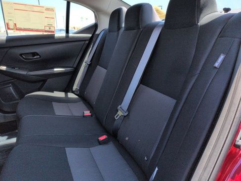 Used 2024 Nissan Sentra SV w/ All-Weather Package FWD image 15