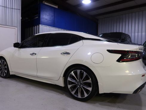 Used 2019 Nissan Maxima Platinum w/ Sport Mat Group image 2