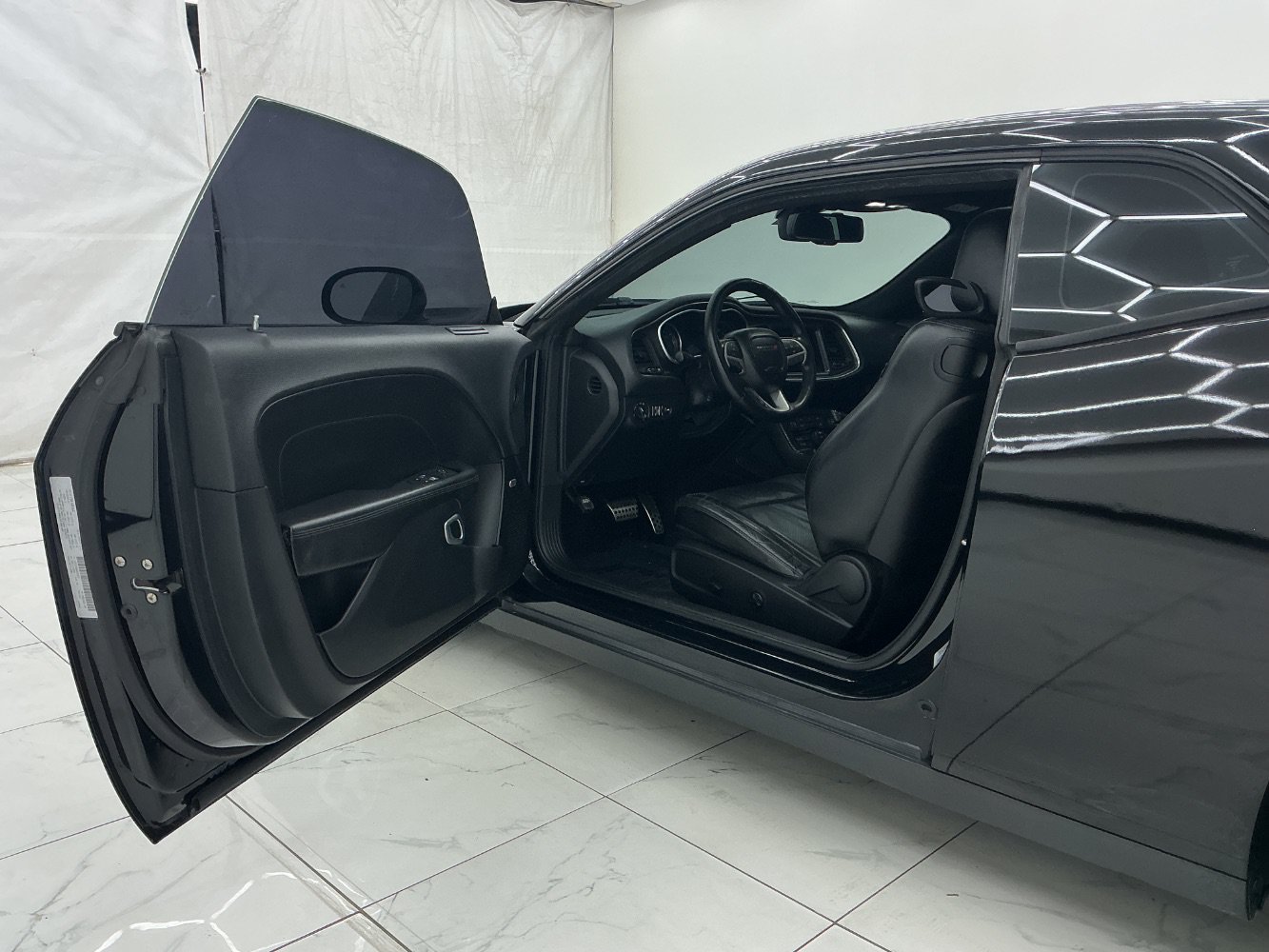 Used 2016 Dodge Challenger SXT Plus RWD image 16