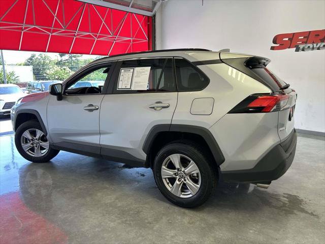 Certified 2025 Toyota RAV4 XLE AWD/4WD image 6