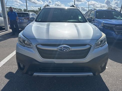 Certified 2021 Subaru Outback Limited w/ Popular Package #2 AWD/4WD image 2