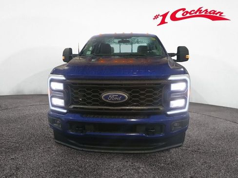 New 2026 Ford F350 XL w/ STX Appearance Package image 2