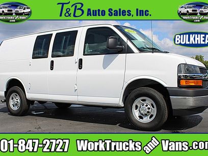 Used 2024 Chevrolet Express 2500 w/ Driver Convenience Package