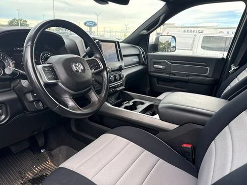 Used 2021 RAM 2500 Big Horn w/ Level B Equipment Group AWD/4WD image 7