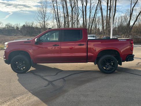 Used 2023 Chevrolet Silverado 1500 LT Trail Boss w/ Protection Package image 2