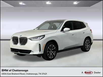 New 2026 BMW X3 xDrive30 w/ Premium Package