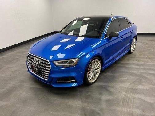 Used 2019 Audi S3 Prestige AWD/4WD image 2