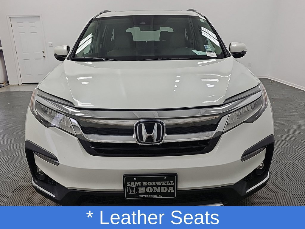 Used 2022 Honda Pilot Touring image 4