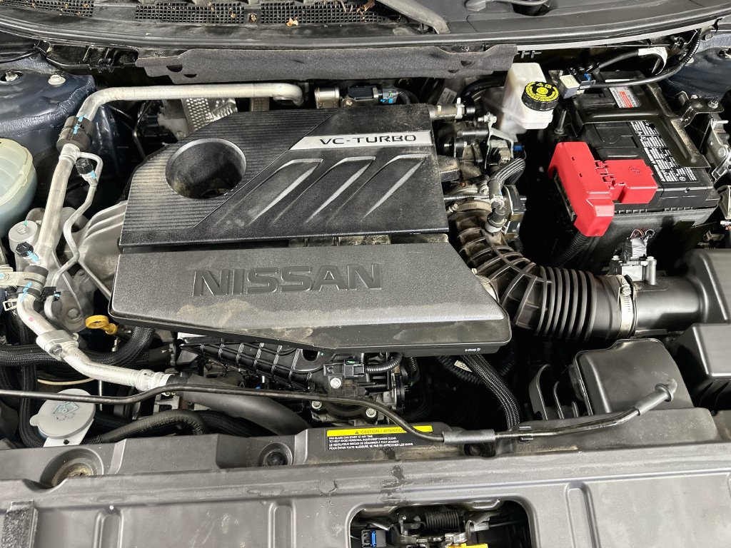 Used 2024 Nissan Rogue SV FWD image 37
