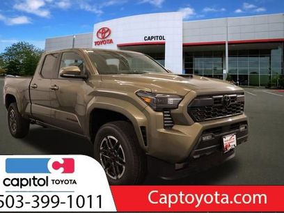 New 2026 Toyota Tacoma TRD Sport