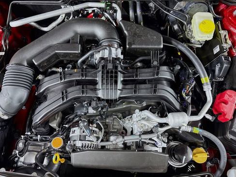 New 2026 Subaru Crosstrek 2.0i Premium image 30