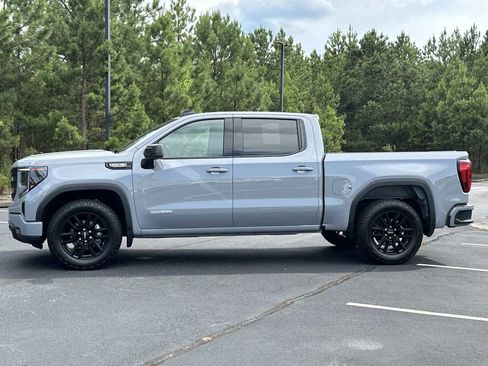 Used 2024 GMC Sierra 1500 Elevation image 28