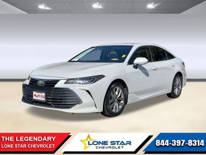 Used 2019 Toyota Avalon XLE
