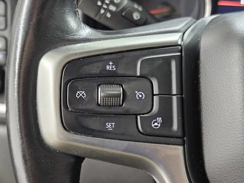 Used 2021 Chevrolet Silverado 1500 LT Trail Boss w/ Convenience Package II AWD/4WD image 40