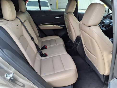 Certified 2025 Cadillac XT4 Premium Luxury FWD image 13